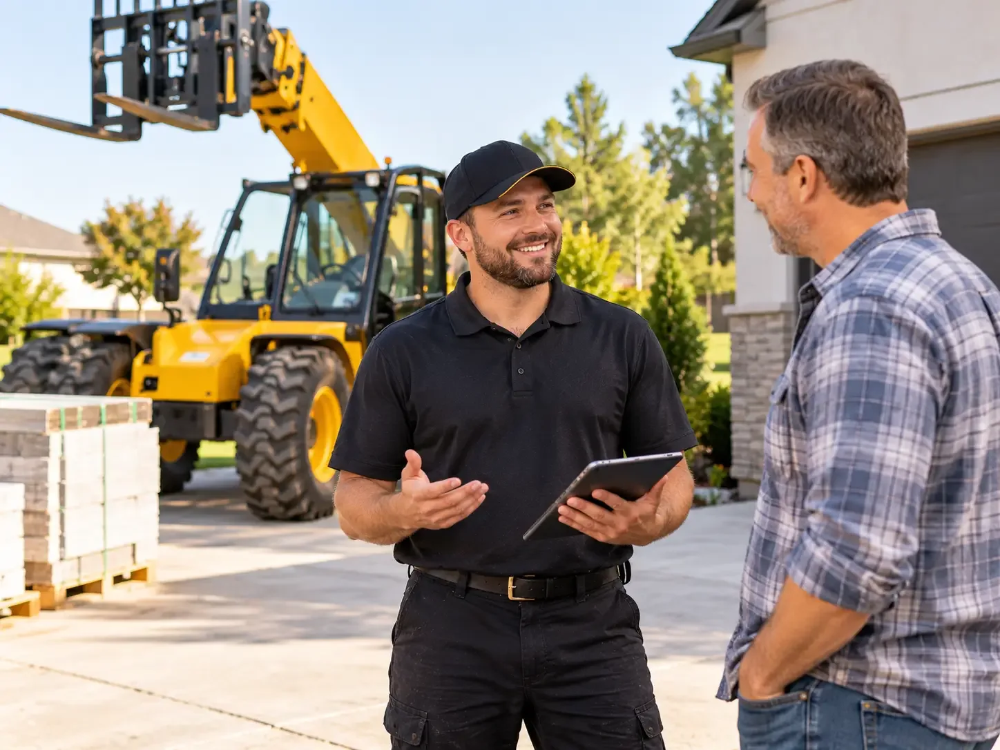 Forklift Rental Bogota, TN FAQs